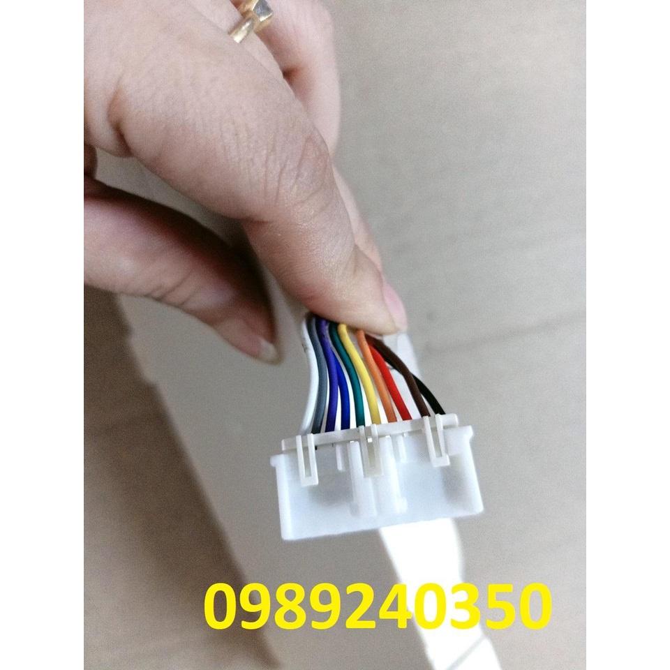 Bo mạch khiển, board hiển thị máy giặt LG WD - 8600, 9600, 10600, 18600 mới chính hãng