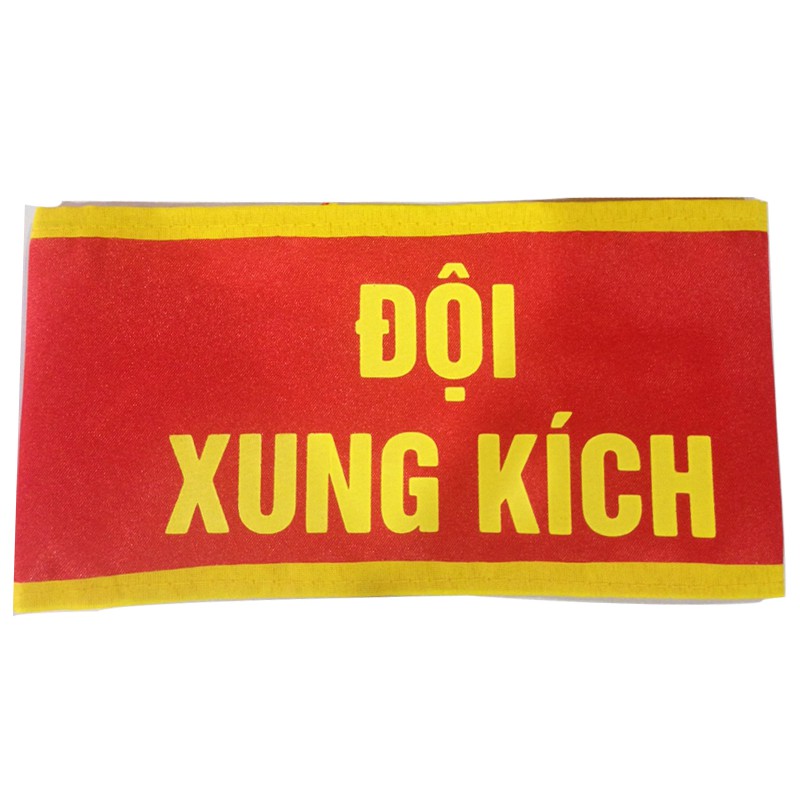 BĂNG XUNG KÍCH