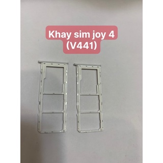 Khay sim Vsmart Joy4 (V441)Trắng,Xanh lá,Đen