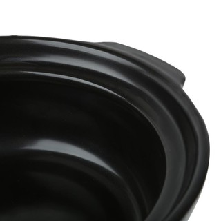 Nồi đất có nắp kính 6.5inch siêu rẻ