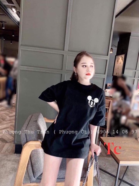 BST Áo mich ki YOU DON’T TC12 siêu đẹp