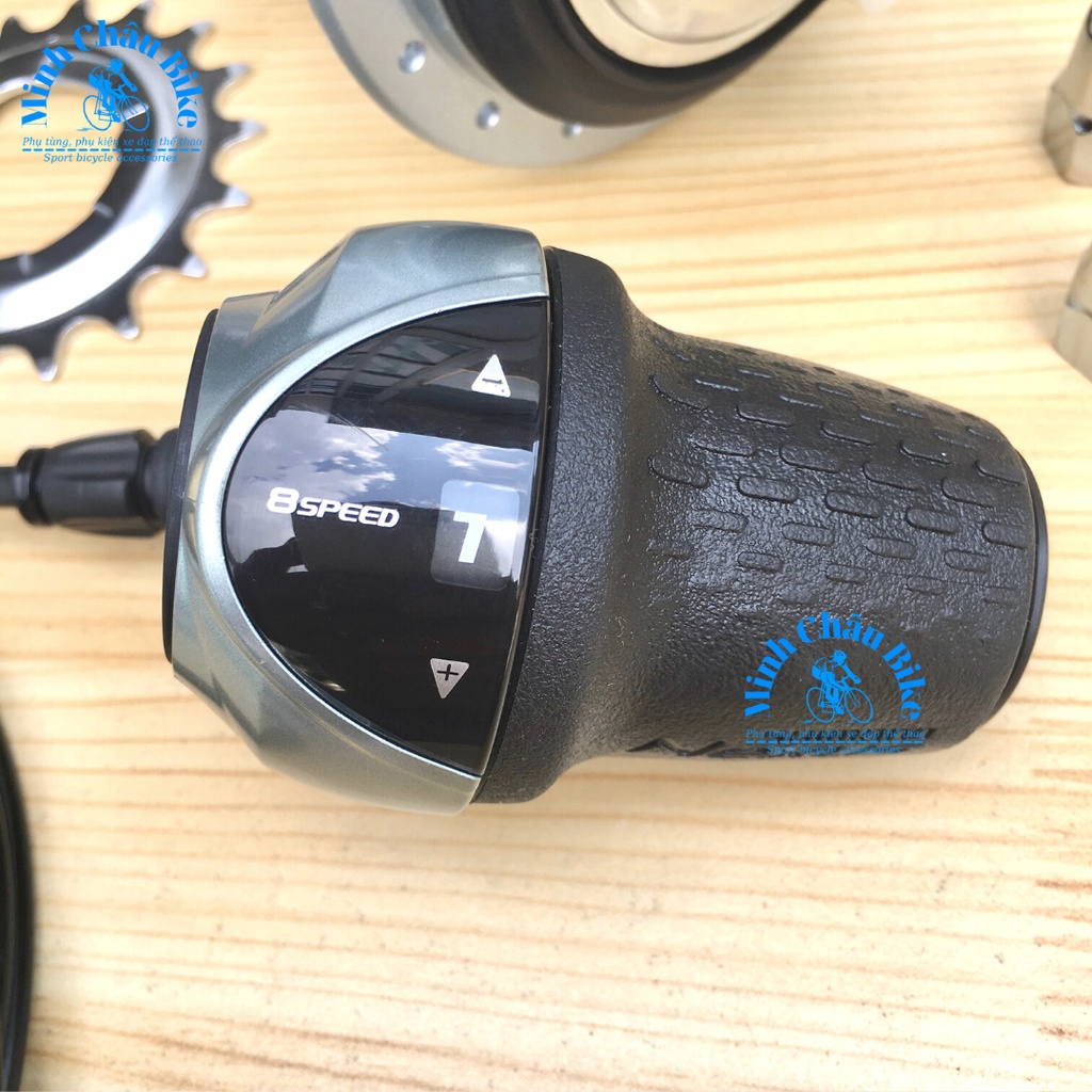 Đùm số trong 8 số Shimano Nexus SG-C6001-8R . Shimano Nexus SG-C6001-8R 8 numbers in 8 numbers