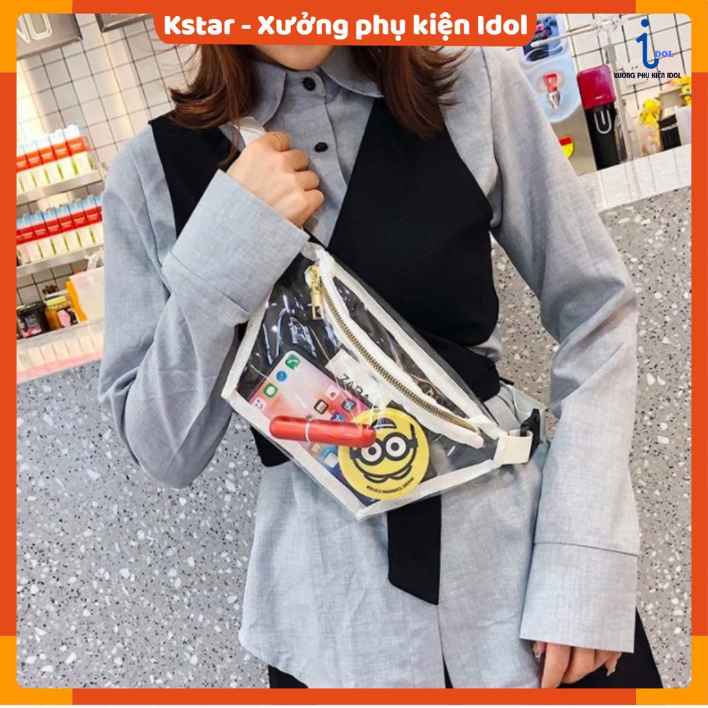 Túi bao tử trong suốt