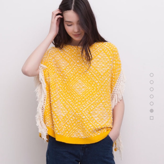 Áo len p&b sz s