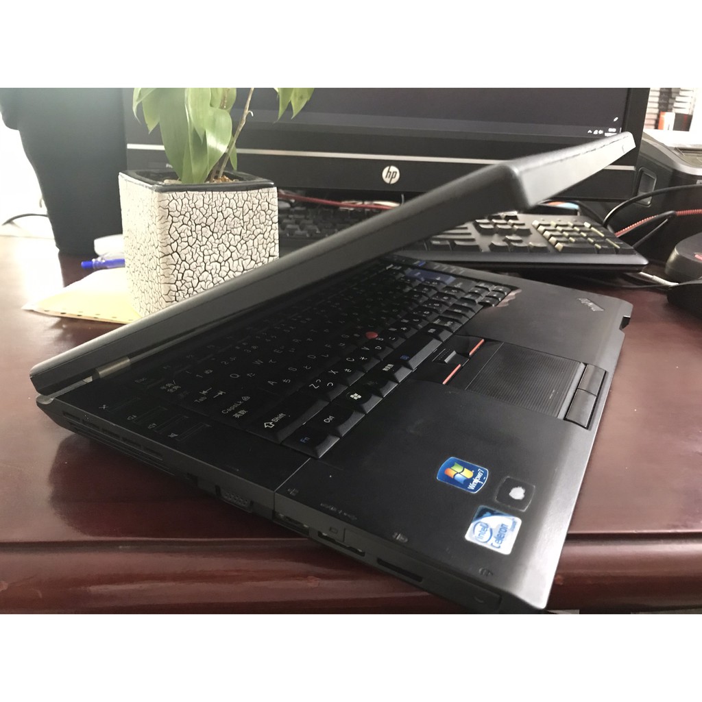 Laptop Xách Tay Lenovo L420 4GB 120GB