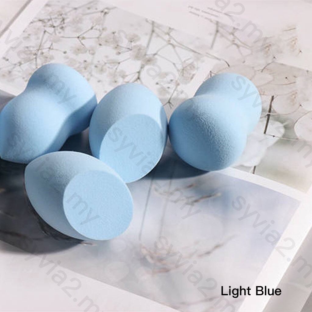 Mút đánh phấn nền trơn màu tiện dụng chất lượng cao | BigBuy360 - bigbuy360.vn