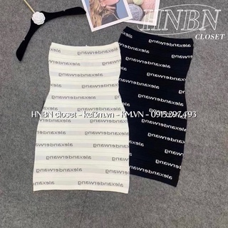 (Ảnh thật - có sẵn) Váy băng quấn Wang QCCC