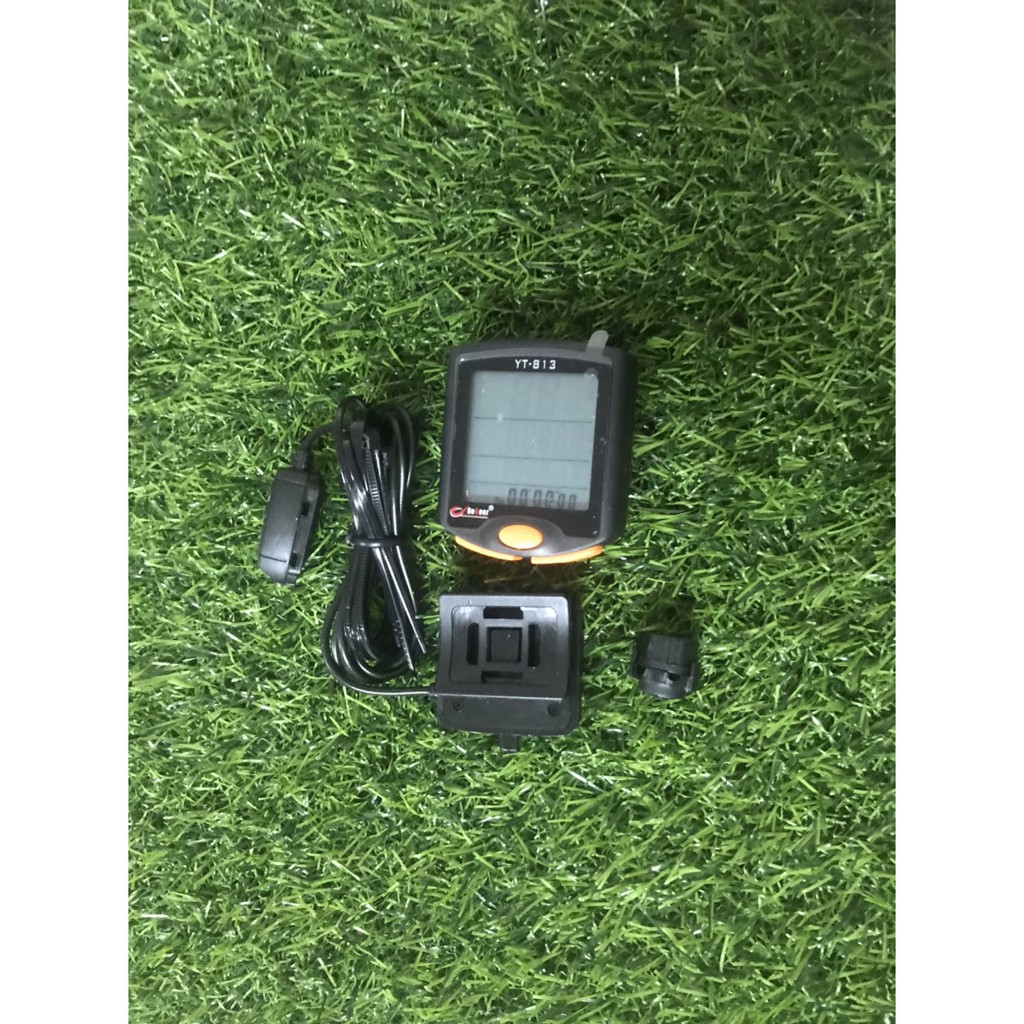 Contermet xe đạp đồng hồ đo vận tốc xe đạp Bogeer YT-813