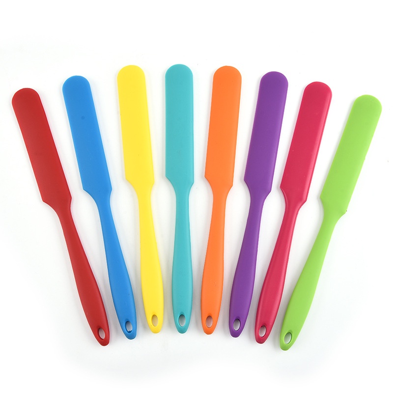 Dao trộn bánh silicone Walfos