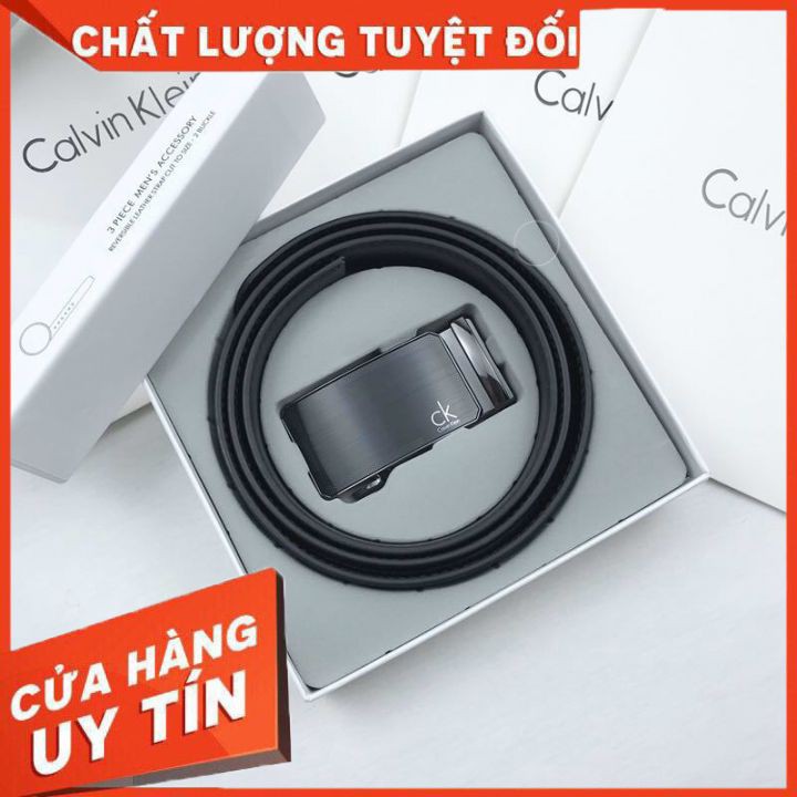 (Video Thật+Ảnh) Dây Nịt Nam , Thắt Lưng Nam , Nịt Cao Cấp Fullbox Hàng Hiệu.