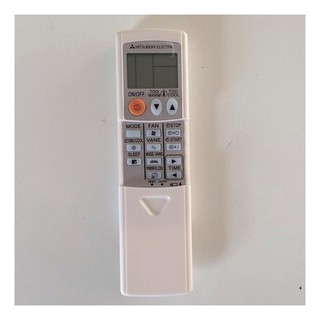 REMOTE MÁY LẠNH MITSUBISHI ELECTRIC LOẠI KÉO