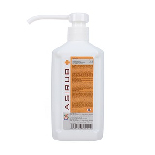 Chai rửa tay khô Asirub 500ml