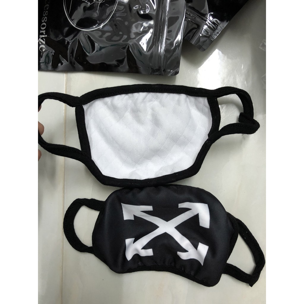 Khẩu Trang Streetwear SIÊU Phong Cách