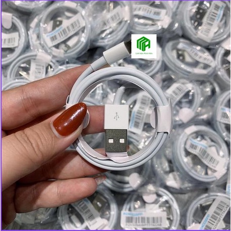 Củ - Cáp sạc, dây sạc dành cho IP 4G đến Xs Max, bảo hành 6 tháng