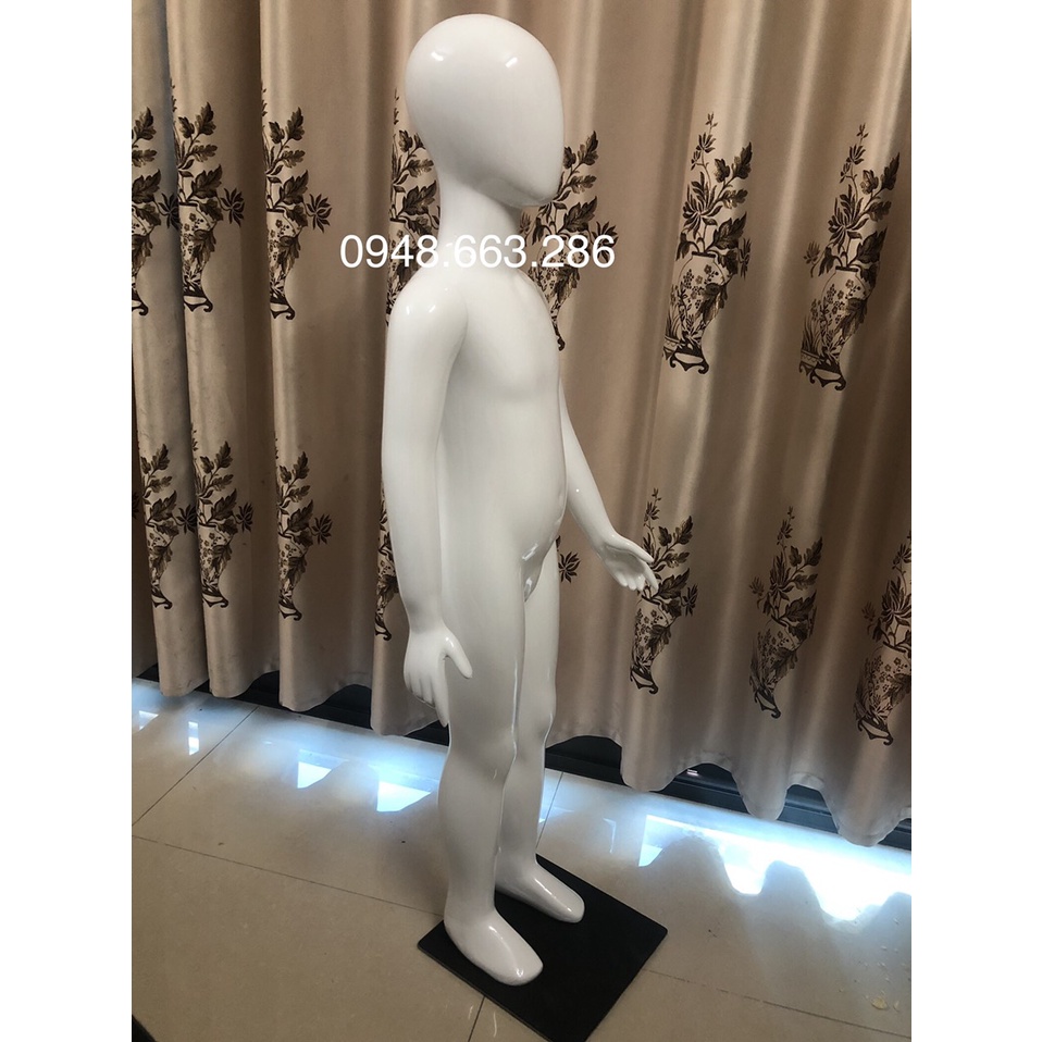 manocanh trẻ em-canh kết hợp giữa thạch cao và nhựa cao cấp-có 3 size: 2 tuổi-4 tuổi-6 tuổi