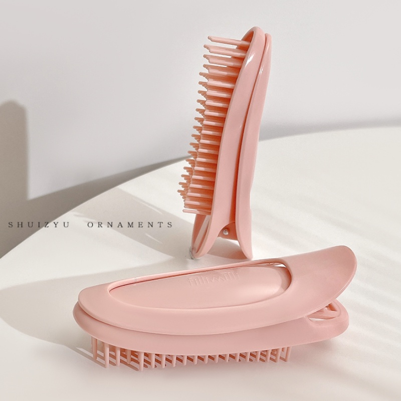 Kẹp Tóc Xoăn Cao Không Để Lại Dấu Vết Phong Cách Hàn Quốc Mới