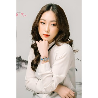 Đồng hồ nữ JULIUS JA-1018 dây da