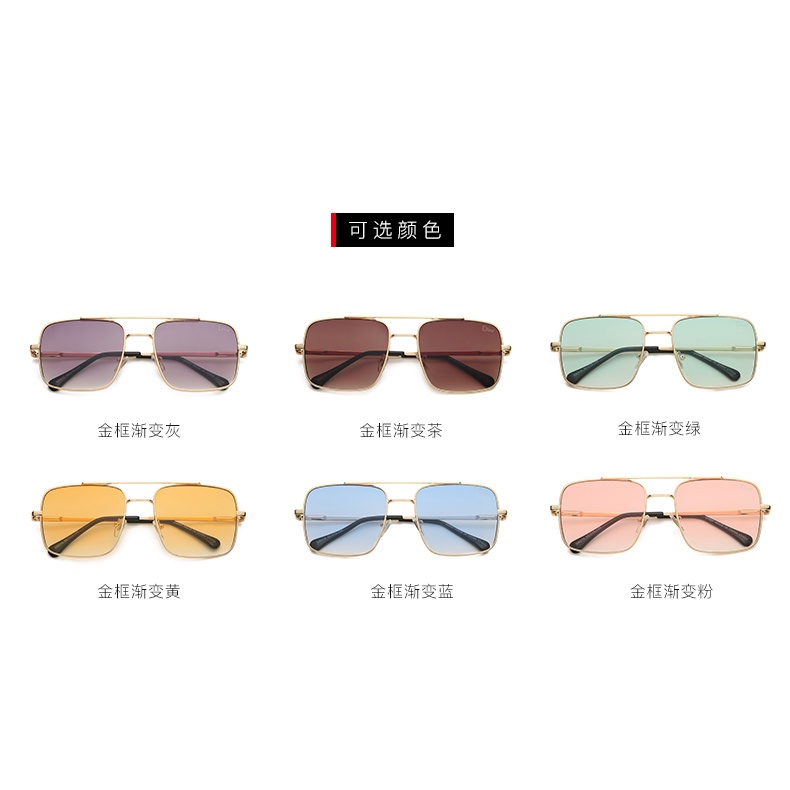 Kính Mát Dior Chống Tia uv400 Phong Cách Thể Thao Cổ Điển Thời Trang Mùa Hè Cho Cả Nam Và Nữ uv400