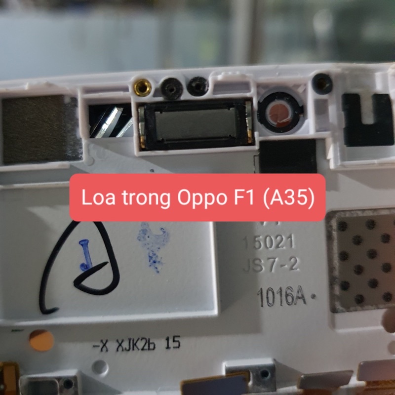 LOA TRONG OPPO F1 (A35) ZIN MÁY - Hàng chính hãng