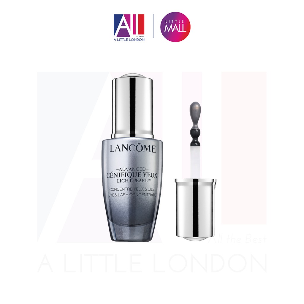 [TOP 1 SHOPEE] Tinh chất dưỡng mắt Lancome Advanced Genifique Light Pearl (Bill Anh)