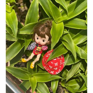 sét đồ cho búp bê ob11 obitsu nendoroid 1/8