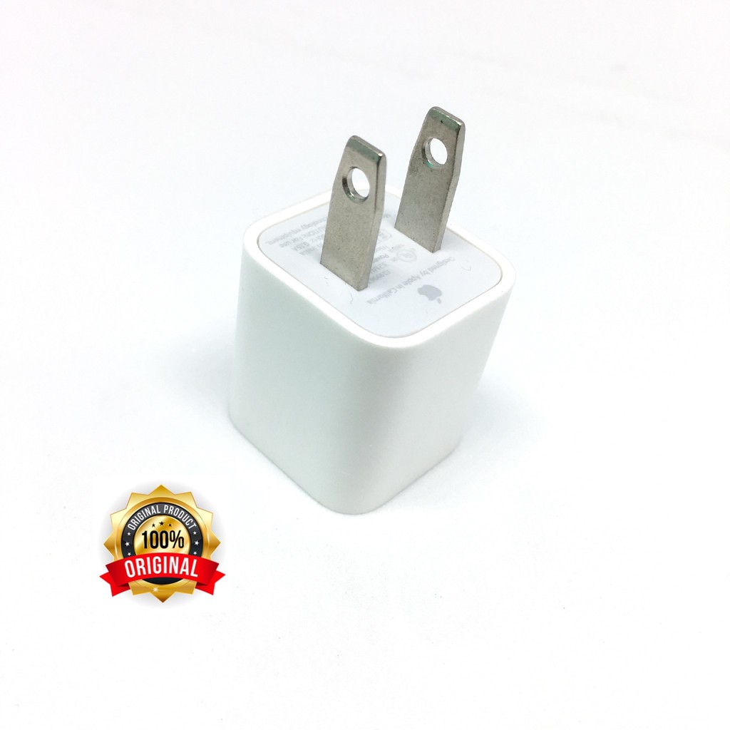 CỦ SẠC IPHONE CHÍNH HÃNG