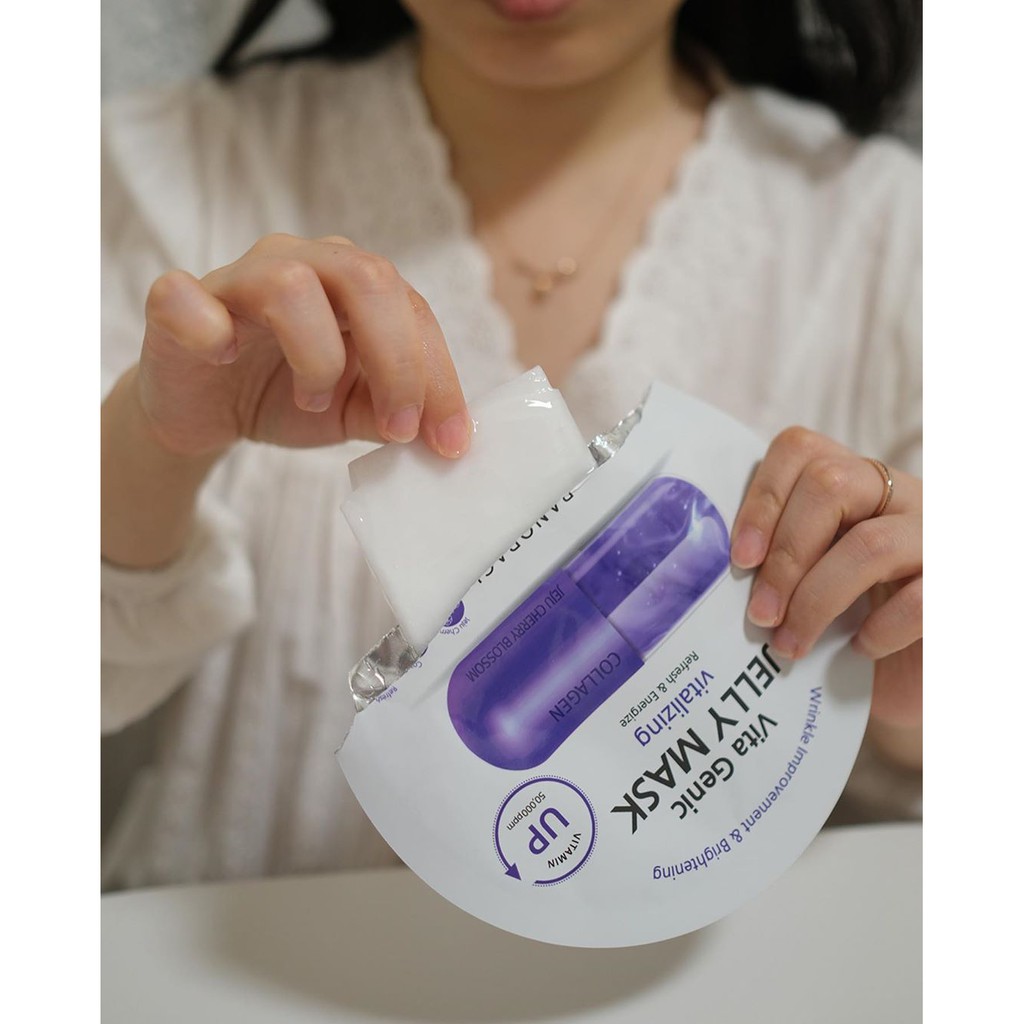Mặt nạ Banobagi  Vita Genic Jelly Mask Hàn Quốc