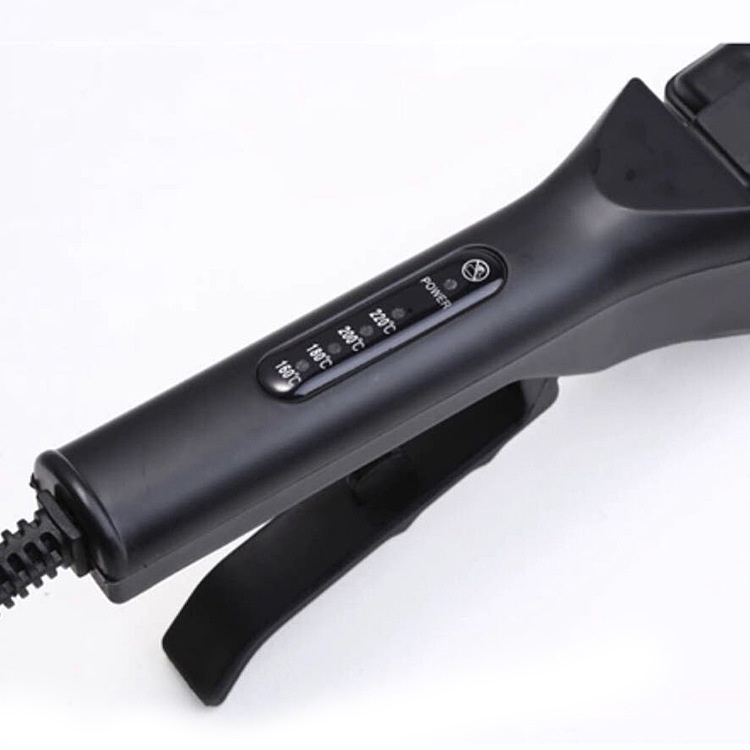 Máy duỗi tóc Ruida bản to chính hãng nóng siêu tốc điều chỉnh nhiều mức nhiệt an toàn tặng Kèm Hộp