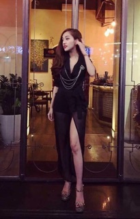 Cài áo 2 đầu