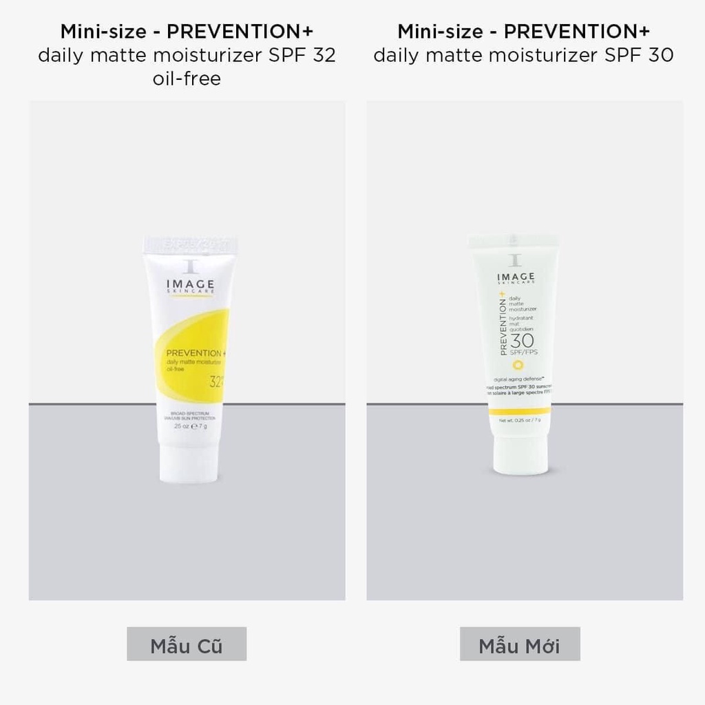 [IMAGE NHẬP KHẨU] Kem chống nắng Image Skincare Prevention+