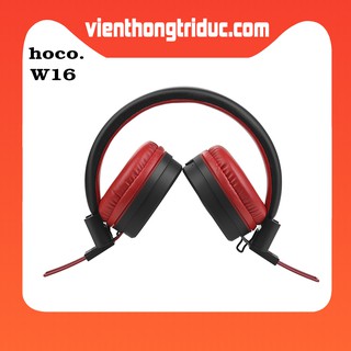 Tai nghe chụp tai HOCO W16