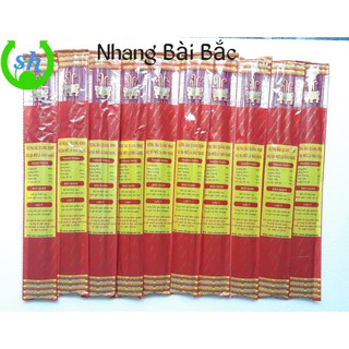 [HCM]Nhang bài - 1 chục - hiệu Núi Bà