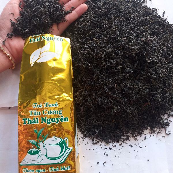 Trà Tân Cương Thái nguyên loại 1 bộ 2 gói 500gx2= 1kg