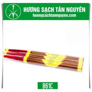 Nhang Bài Sào dài 50-70cm BS10C - Hương Sạch Tân Nguyên