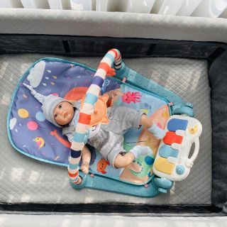 (kami24) ( HTT01 ) Thảm đàn Umoo cho bé