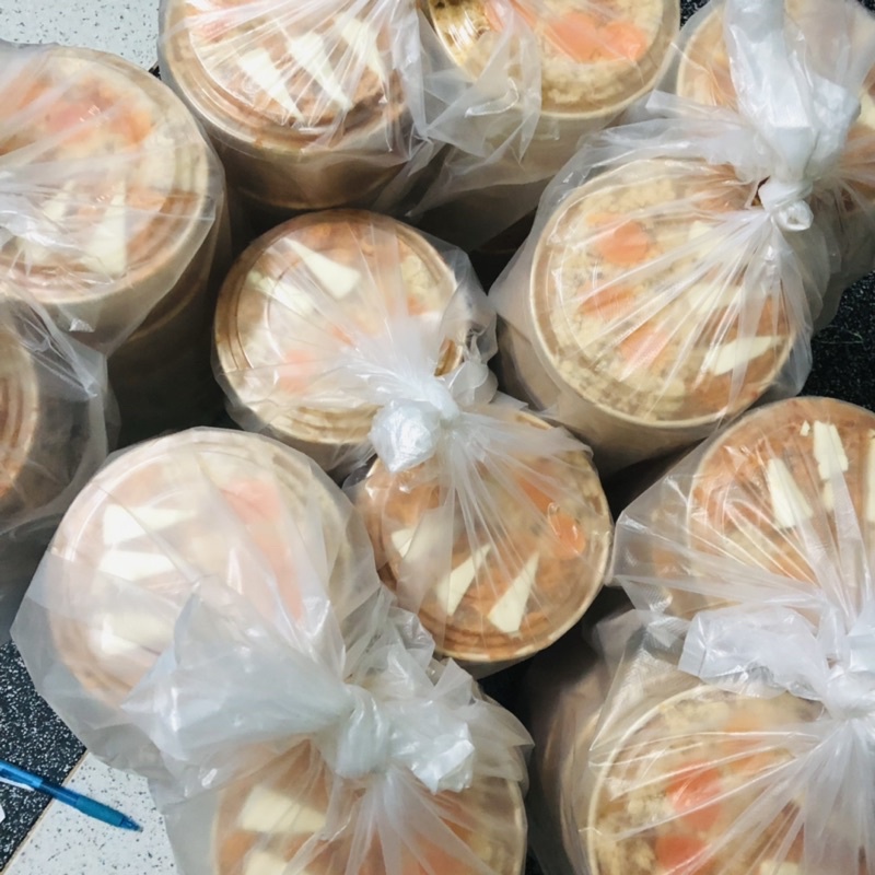 Bánh Bông Lan Trứng Muối - GIAO TPHCM