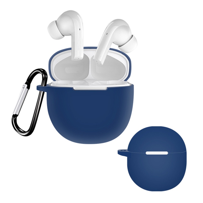 Vỏ Bọc Tai Nghe QCY T18 Melobuds Chống Bụi Chống Sốc Giặt Được