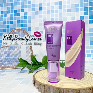Kem Nền Che Phủ Hoàn Hảo BB Tím