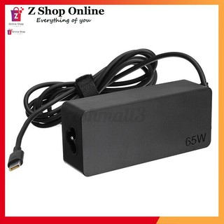 Sạc laptop lenovo ThinkPad E590 45W 65W Type-c