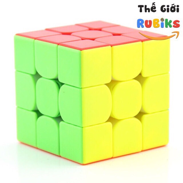 Rubik 3x3 Qiyi The Valk 3 Power M Nam Châm Cao Cấp