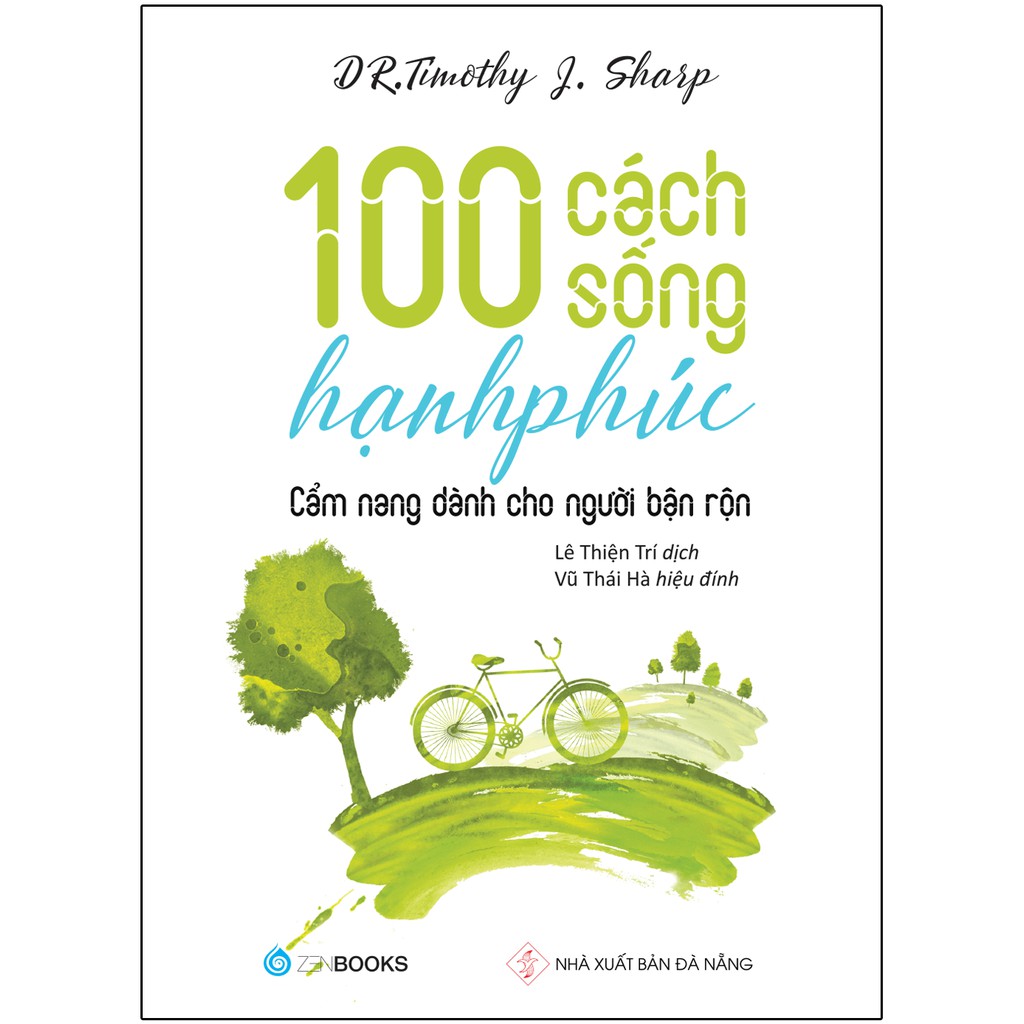 Sổ Tay 100 Cách Sống Hạnh Phúc - Hàng Tặng Không Bán