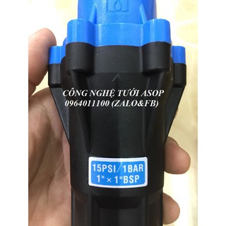 VAN ĐIỀU ÁP CƠ PHI 27MM