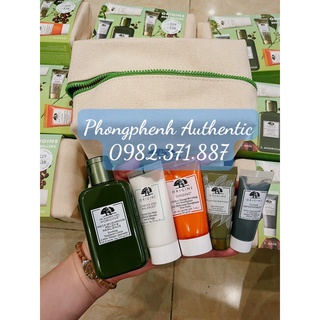 Set dưỡng 5 món origins best sellers