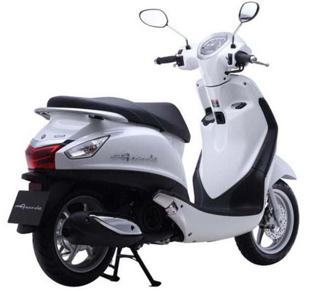 Lốp trước xe Noza Grande Yamaha chính hãng Veloce