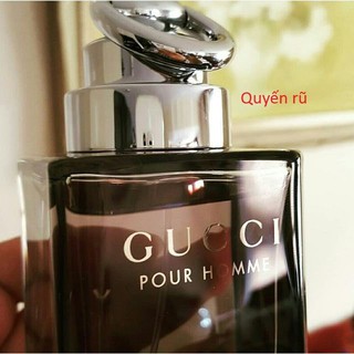 Dầu Thơm Nam 100ml