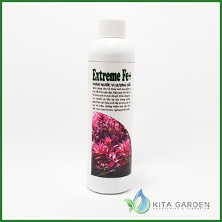 PHÂN NƯỚC THỦY SINH BỔ SUNG VI LƯỢNG SẮT PTV EXTREME FE+