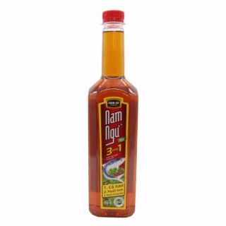 Nước Mắm Năm Ngư Chinsu Foods 750ml-500ml