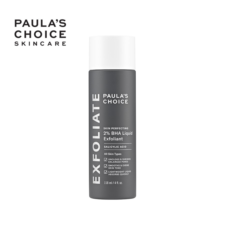 Dung dịch loại bỏ tế bào chết Paula's Choice 2% BHA Liquid Exfoliant 118 ml 2010 | BigBuy360 - bigbuy360.vn