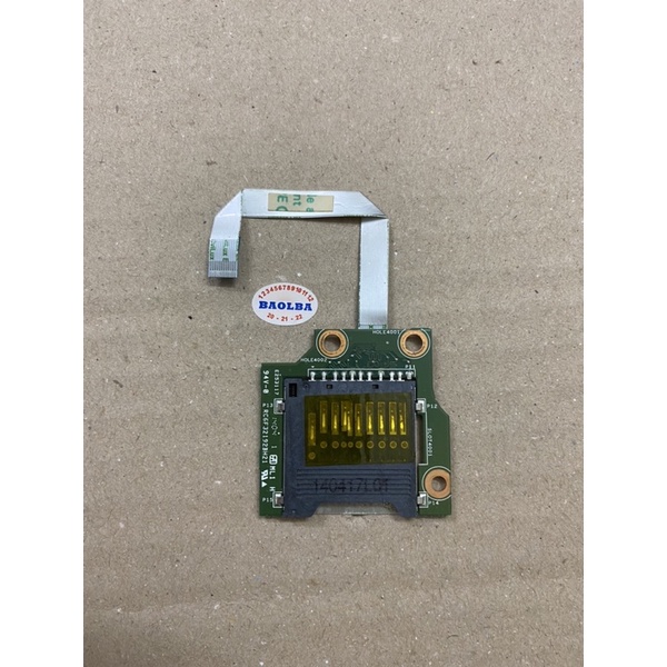 Board thẻ nhớ laptop HP 15-D