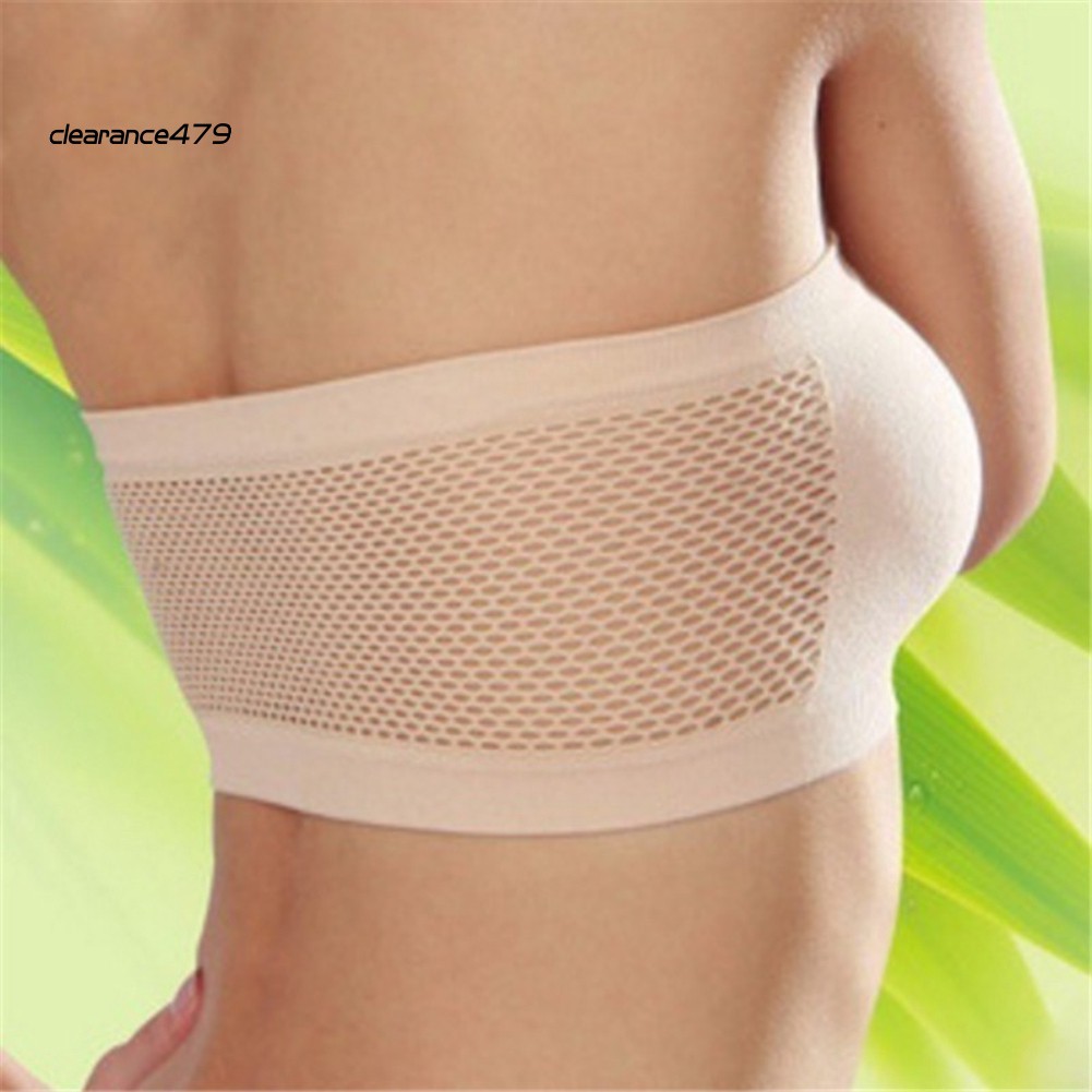 Áo ống cúp ngực chất liệu thấm hút khô thoáng nhanh chóng | BigBuy360 - bigbuy360.vn